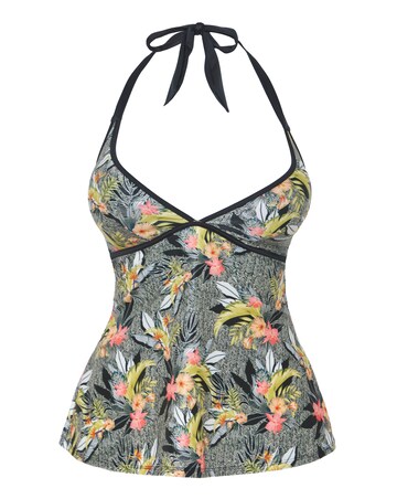 Dorina Curves Salaga Non Wired Tankini Top