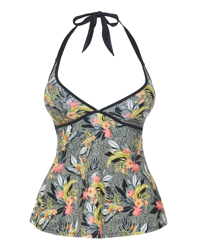 Dorina Curves Salaga Non Wired Tankini Top