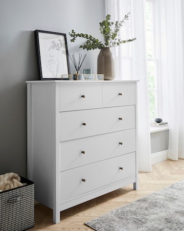 Bosworth Chest of Drawers