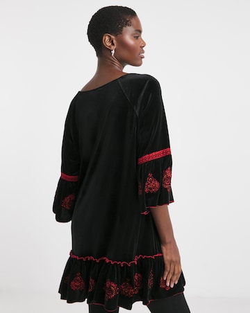 Joe Browns Evie Embroidered Tunic