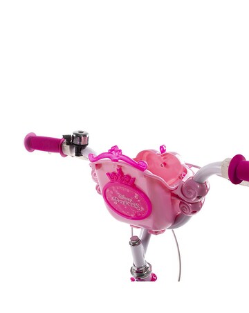 Disney Princess 14-inch Princess Bike