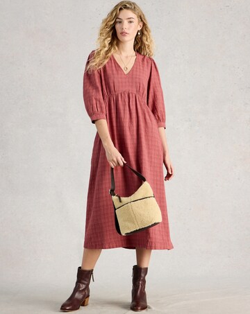 White Stuff Lucy Midi Dress