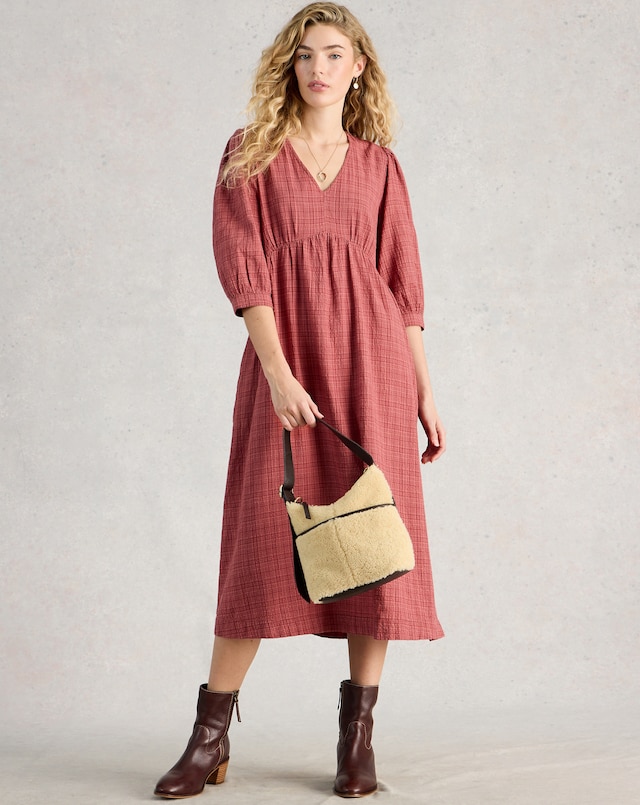 White Stuff Lucy Midi Dress