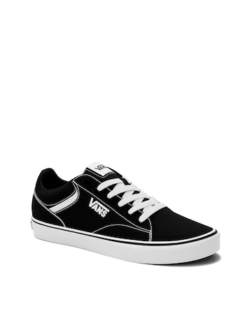 VANS Seldan Suede Trainers