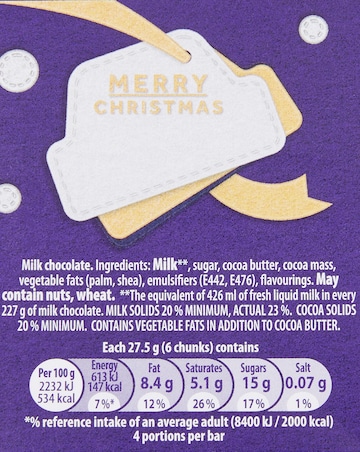 Cadbury Christmas Super Fun Pack