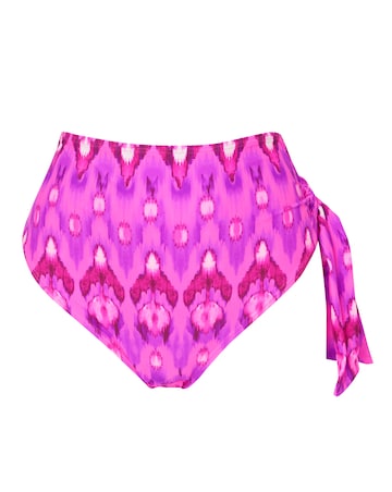 Classic Tie Detail Bikini Briefs