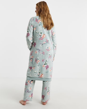 Julipa Fleece 3 Piece Lounge Set