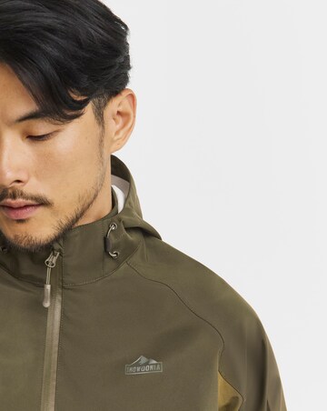 Snowdonia Waterproof Jacket