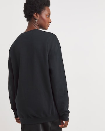 Grinch Christmas License Sweatshirt