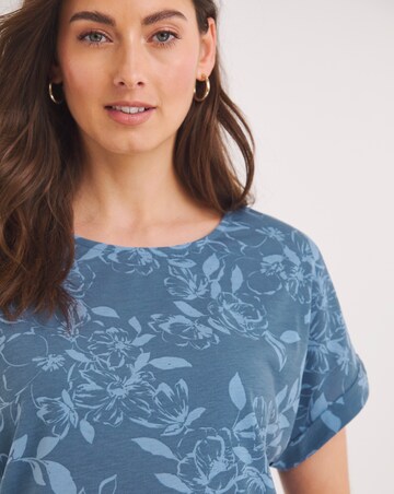 Julipa Turn Back Jersey T-Shirt