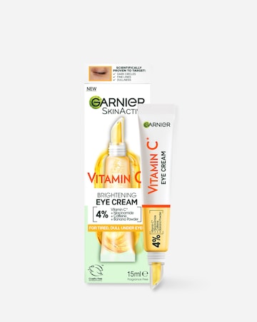 Garnier Brightening Vitamin C Eye Cream