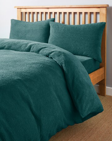 Cosy Cuddle Fleece Duvet Set