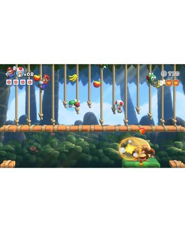 Mario vs Donkey Kong (Nintendo Switch)
