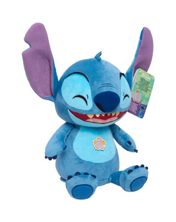 Disney Stitch Crack Me Up Feature Plush