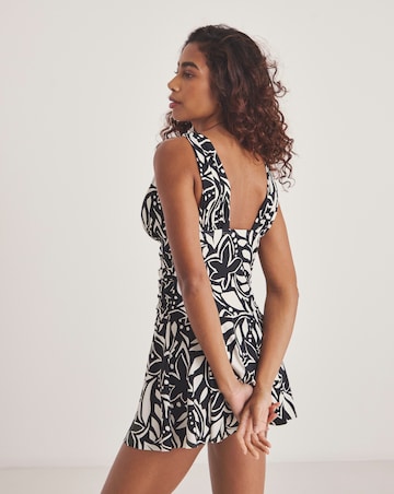 MAGISCULPT Firm Control Lose Up To An Inch Swimdress