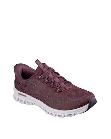 Skechers Glide-Step Elevate Slip-Ins Trainers