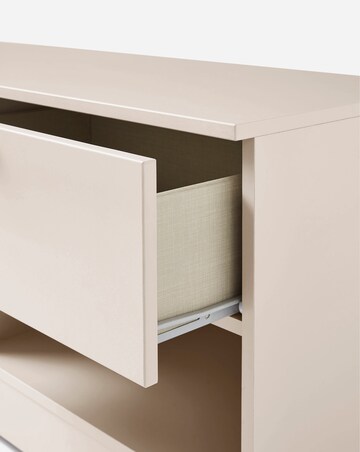 Ellison Ready Assembled 2 Drawer Bed Box