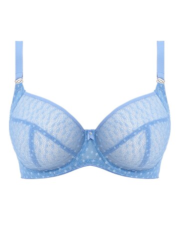 Freya Starlight Balcony Wired Bra Cornflower