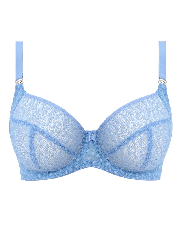 Freya Starlight Balcony Wired Bra Cornflower