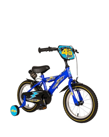 Dawes Thunder Kids Bike - 14 inch wheel