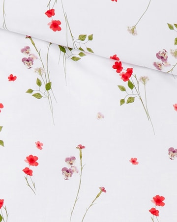 Poppy Duvet Cover Set