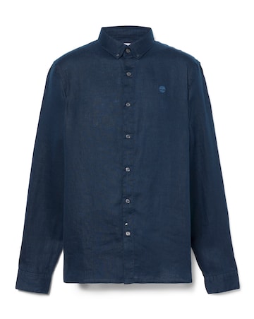 Timberland Mill Brook Linen Shirt