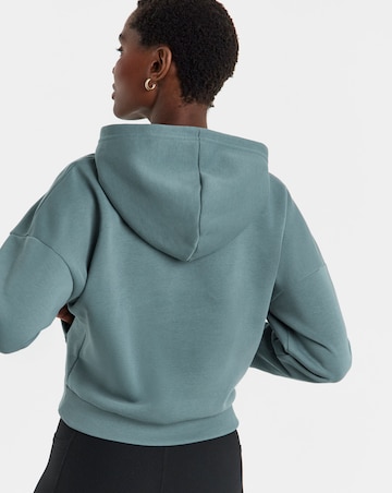 Under Armour Rival Piped 1/2 Zip Hoodie
