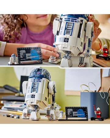 LEGO Star Wars R2-D2 Set 75379