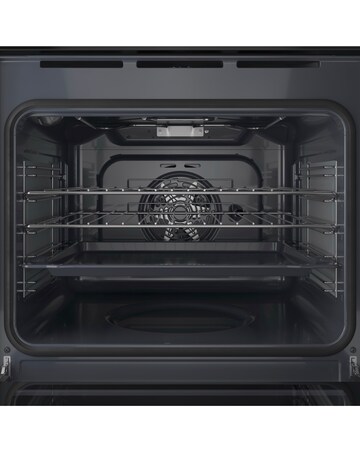 Hotpoint Class 2 HO455CBUK Built-In Electric Single Oven Catalytic Clean Black