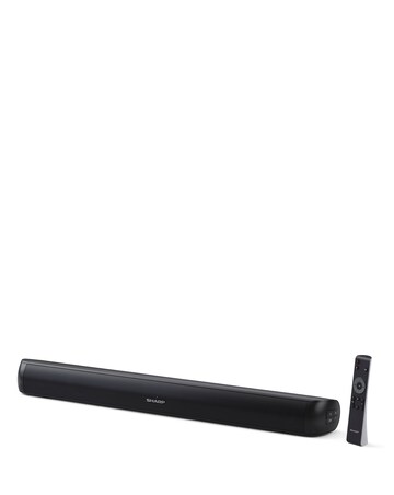 Sharp HT-SB107 2.0 90W Soundbar with Bluetooth