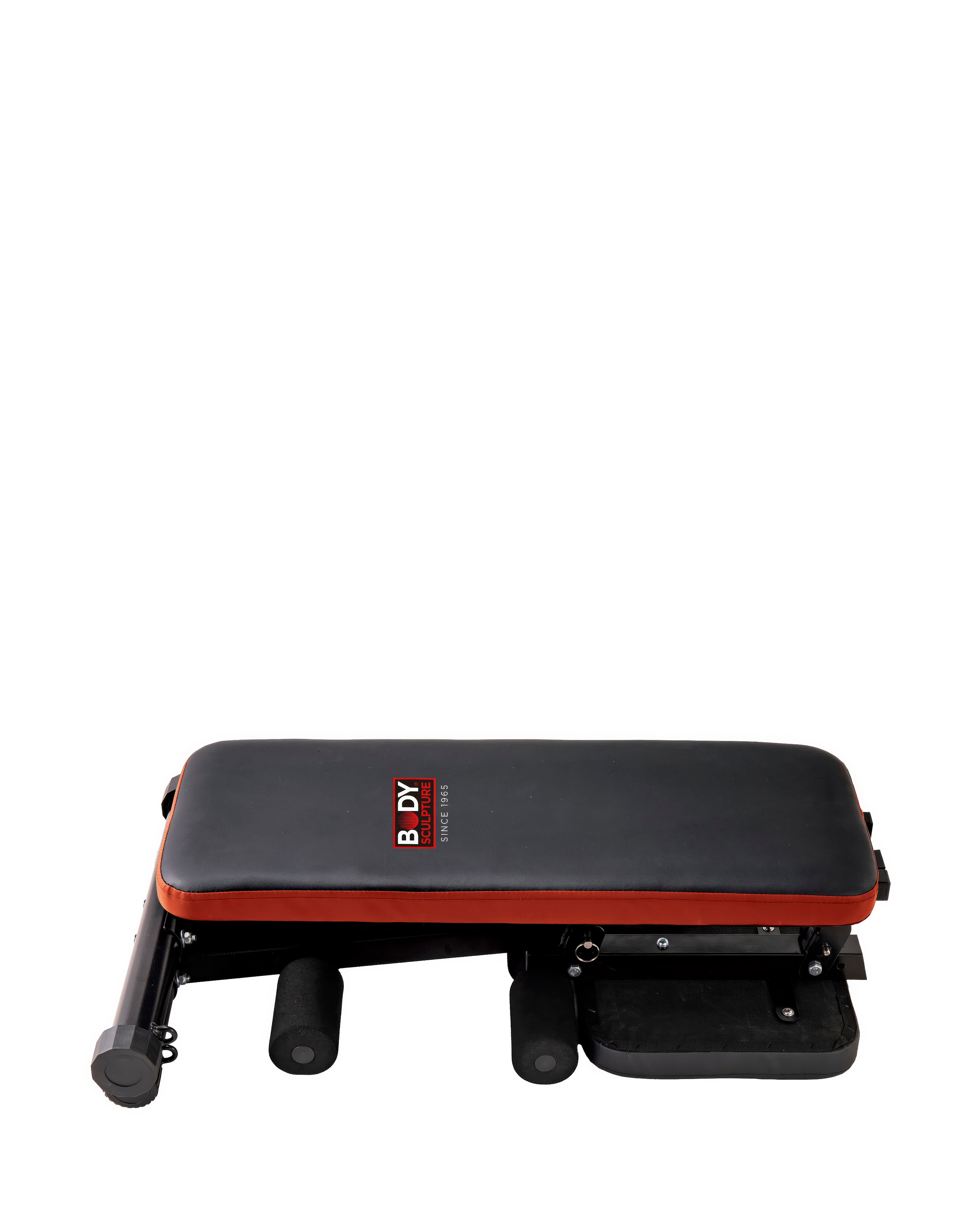 Body Sculpture BSB621 - Foldable Adjustable Incline Bench with