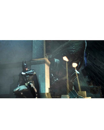 BATMAN: Arkham Trilogy (Nintendo Switch)