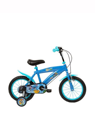 Disney Stitch 14 Inch Bike