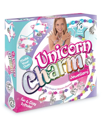 CraftBox Unicorn Charm Jewellery