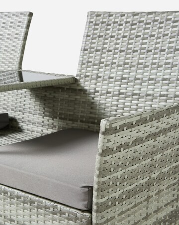 Corfu Love Seat Bench