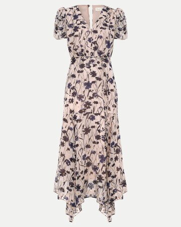 Phase Eight Verity Filcoupe Floral Dress