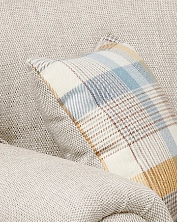 Edgar Fabric 2 Seater Sofa