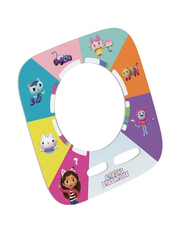 Tonies Tonieplay Gabby's Dollhouse: Gabby's Cat-tastic Scavenger Hunt Game Disc