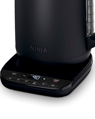 Ninja Perfect Temperature Kettle Black KT200UK