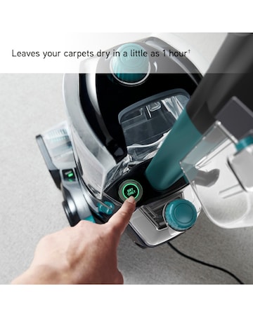 Vax Platinum SmartWash Pet-Design Carpet Washer