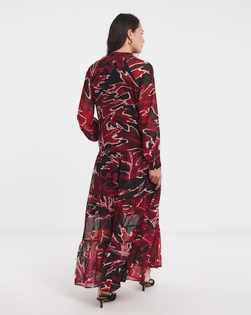 Religion Blossom Maxi Dress