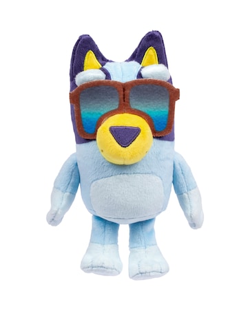 Bluey S13 Bluey Buddies Big Heeler 4WD & Bluey