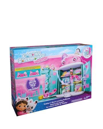 Gabby Dollhouse: The Movie 60cm Doll House