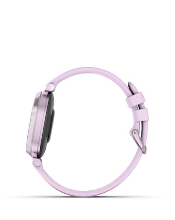 Garmin Lily 2 Smart Fitness Watch Lilac