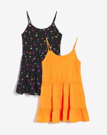 Value 2 Pack Beach Dresses