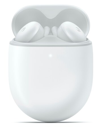 Google Pixel Buds A-Series Wireless Earbuds - Clearly White