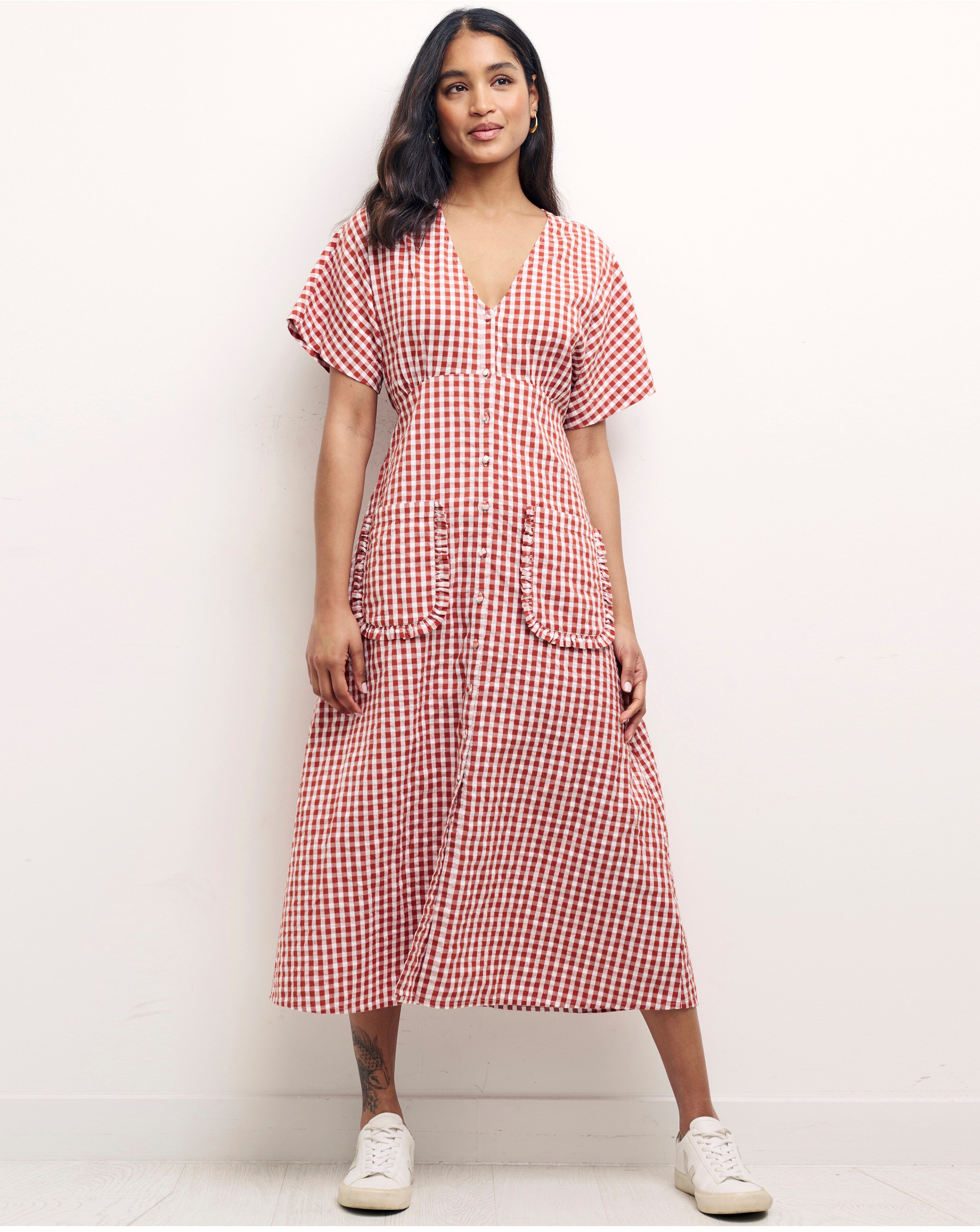 Nobody's Child Primrose Midi Dress | JD Williams