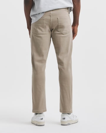 Union Stone Loose Fit Stretch Gabardine Jean