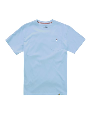 Joe Browns Better Than Basic Tee - Light Blue