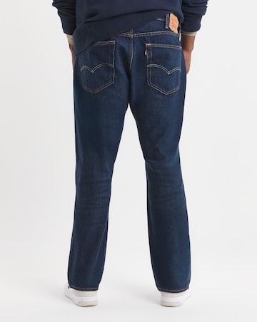 Levi's 501 Original Straight Fit Jean - Worn In